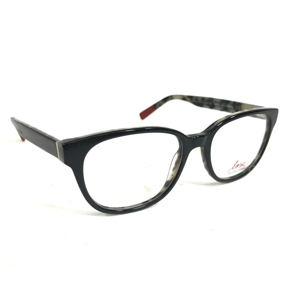 Ellen Degeneres demo lenses
